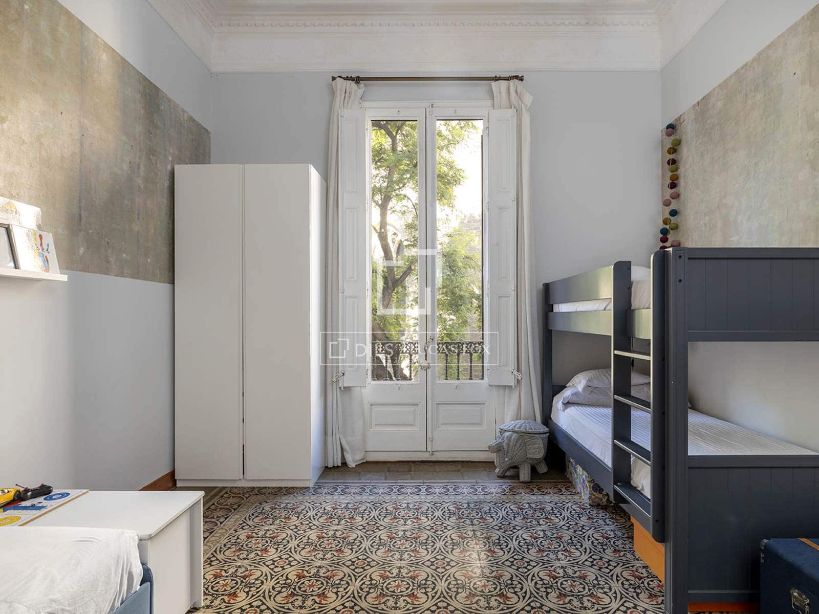 5 quarto Apartamento para venda em Barcelona cidade - 1 915 000 € (Ref: 10043315)