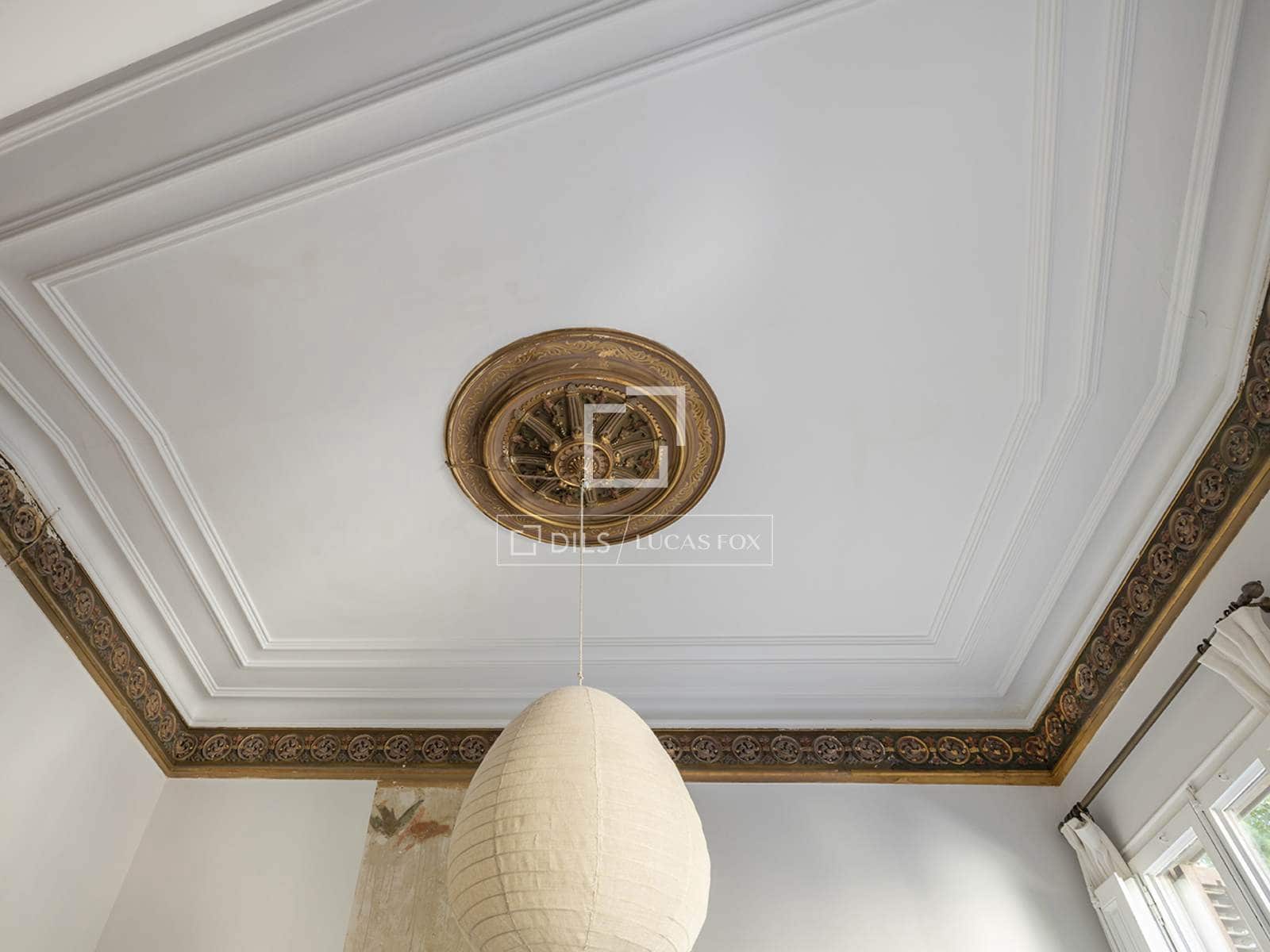5 quarto Apartamento para venda em Barcelona cidade - 1 915 000 € (Ref: 10043315)