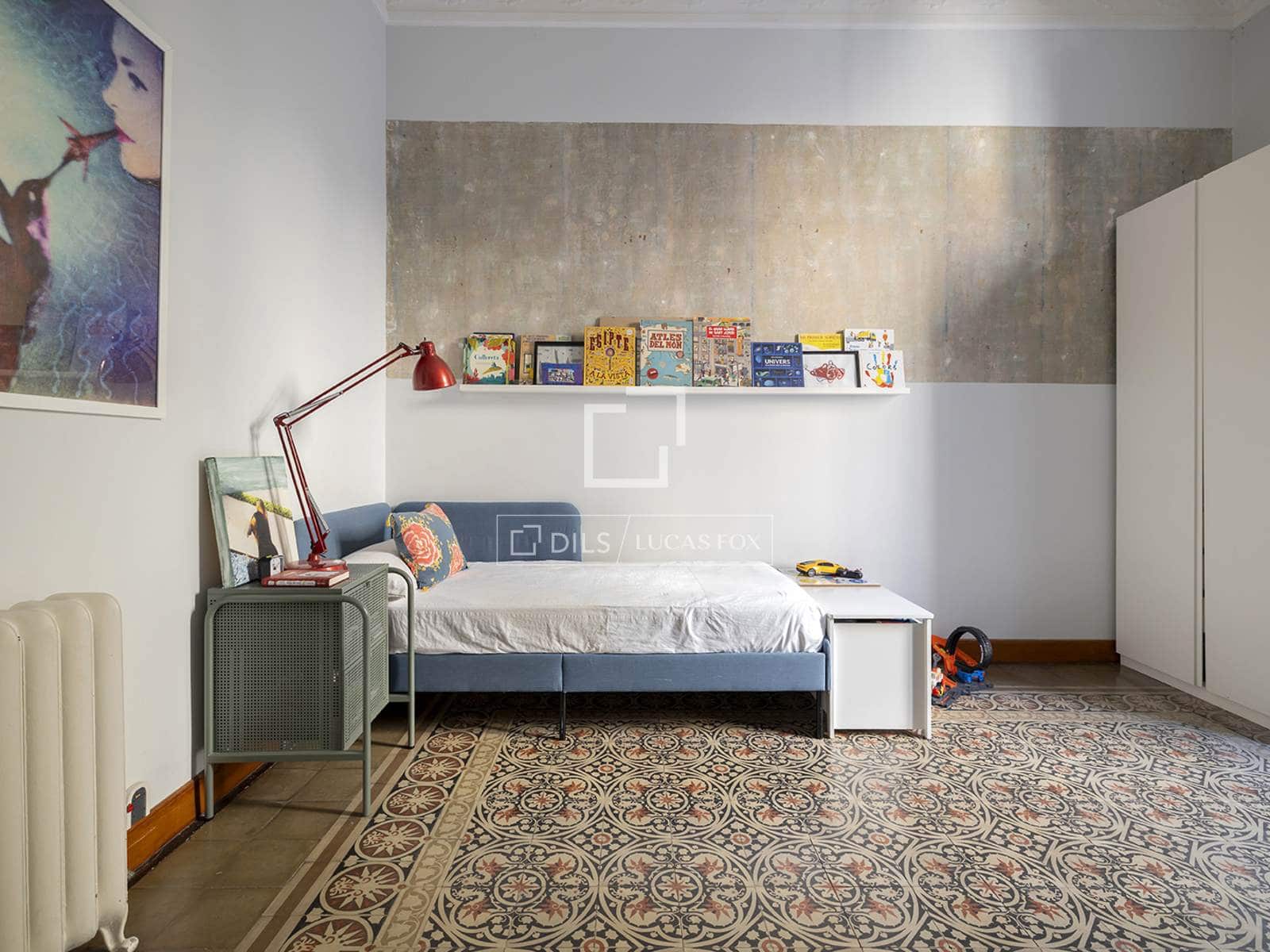 5 quarto Apartamento para venda em Barcelona cidade - 1 915 000 € (Ref: 10043315)