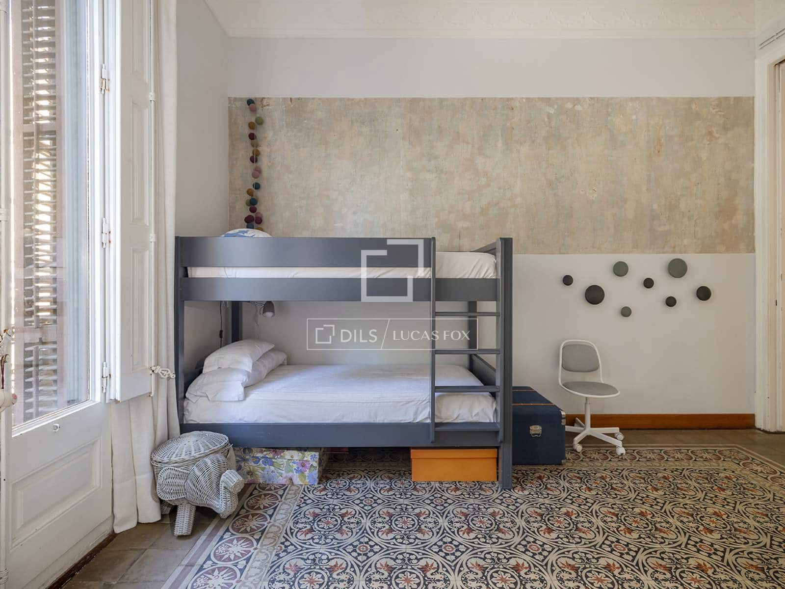 5 quarto Apartamento para venda em Barcelona cidade - 1 915 000 € (Ref: 10043315)