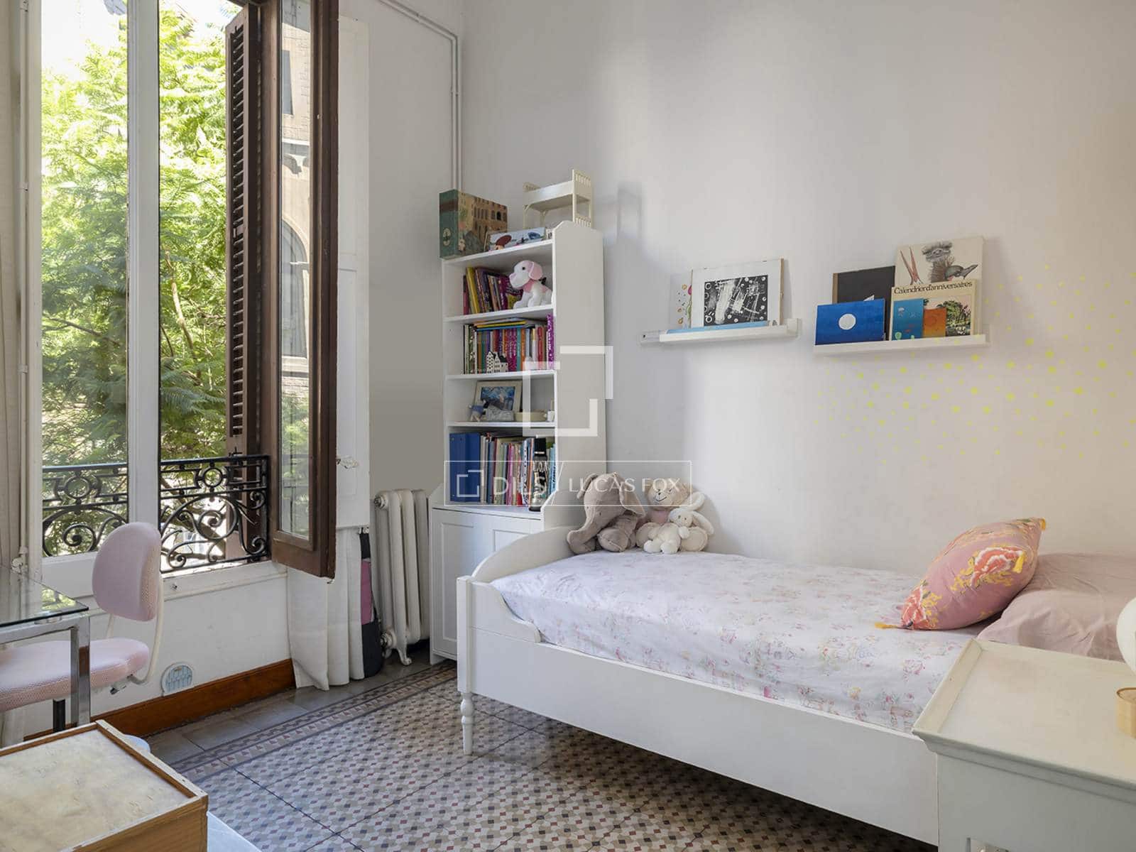 5 quarto Apartamento para venda em Barcelona cidade - 1 915 000 € (Ref: 10043315)
