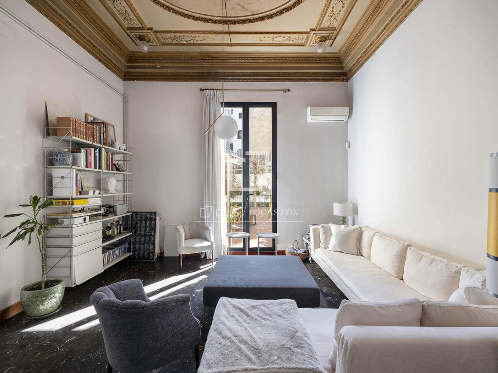 5 quarto Apartamento para venda em Barcelona cidade - 1 915 000 € (Ref: 10043315)