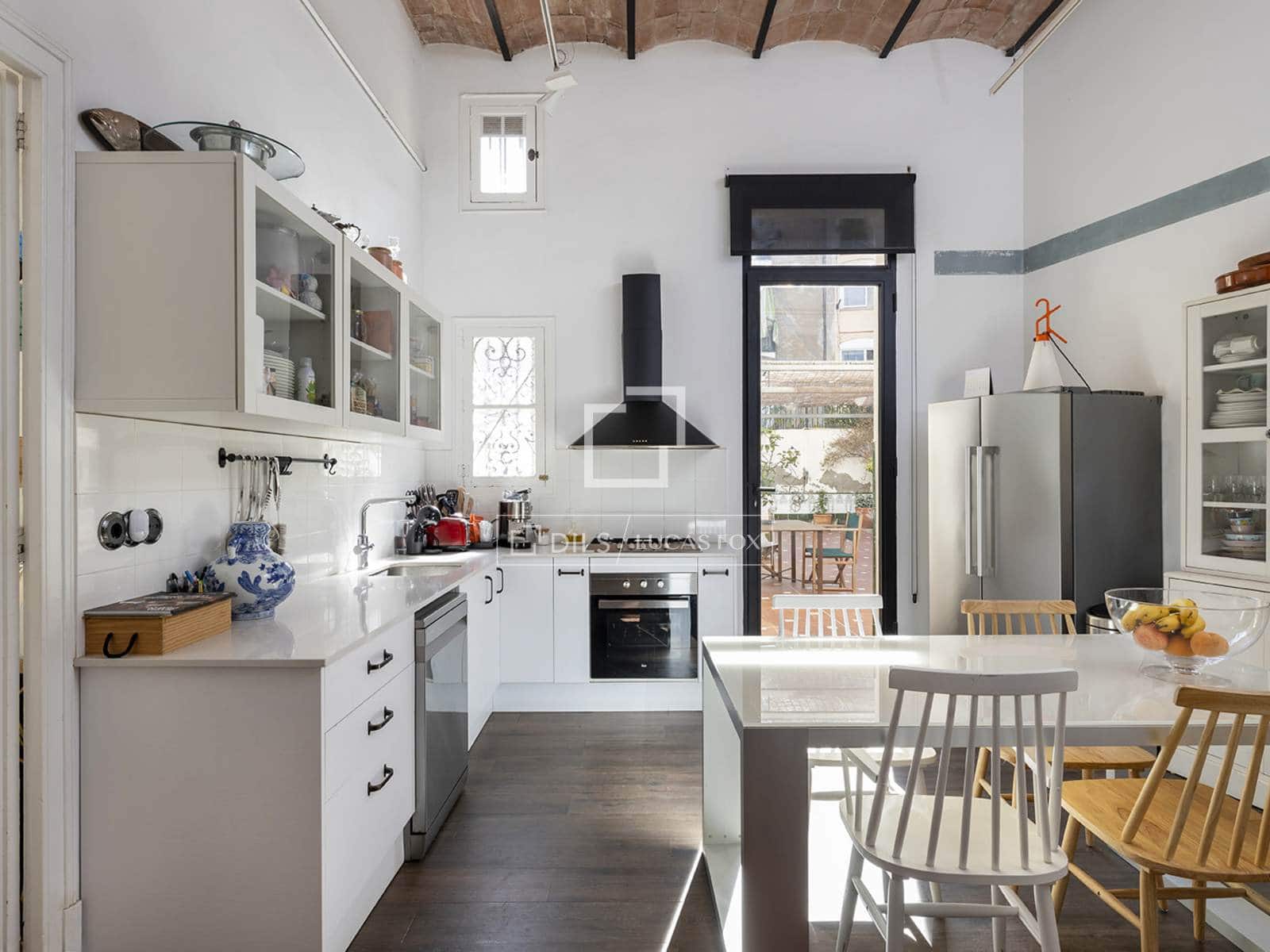 5 quarto Apartamento para venda em Barcelona cidade - 1 915 000 € (Ref: 10043315)