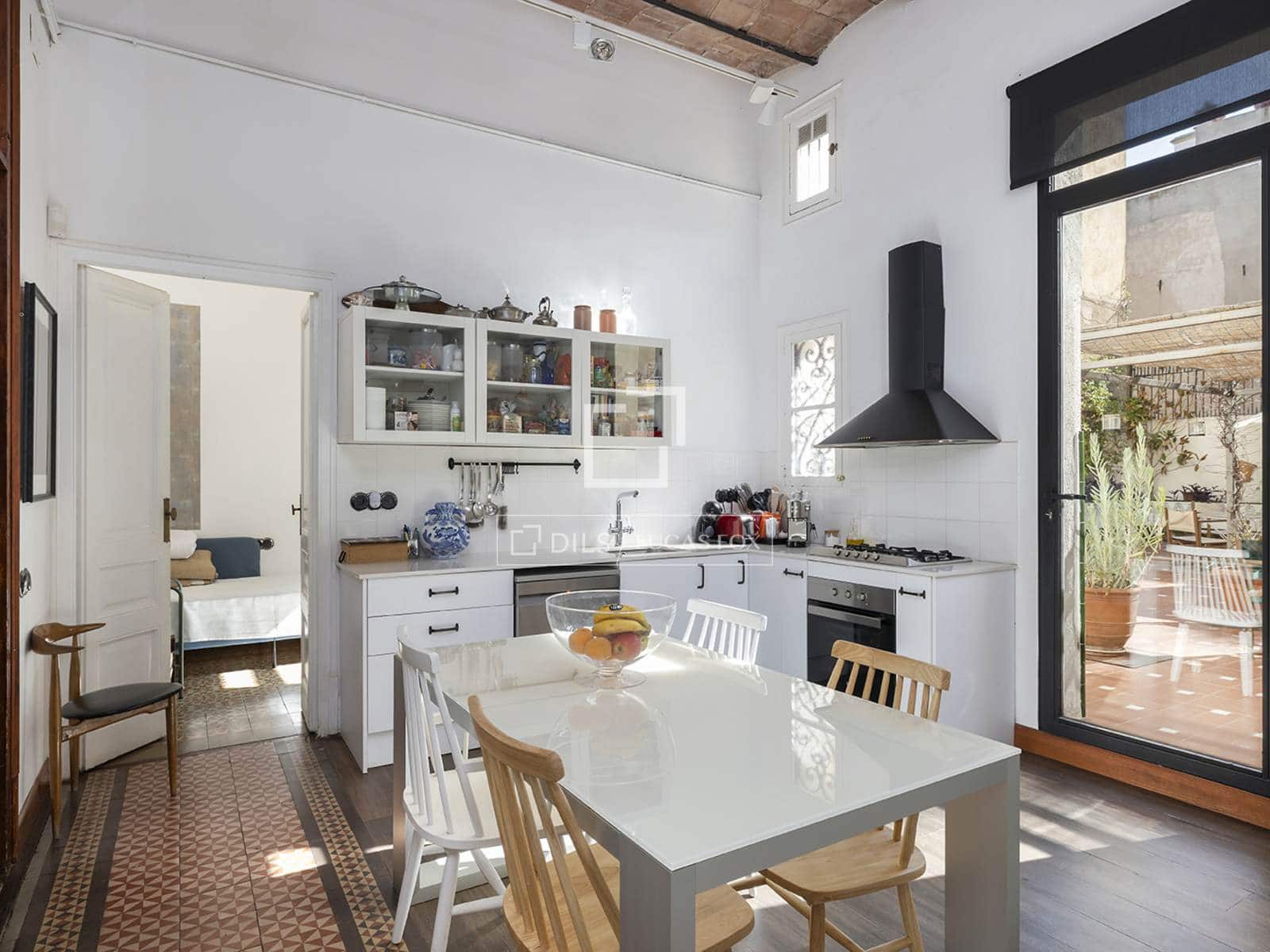 5 quarto Apartamento para venda em Barcelona cidade - 1 915 000 € (Ref: 10043315)