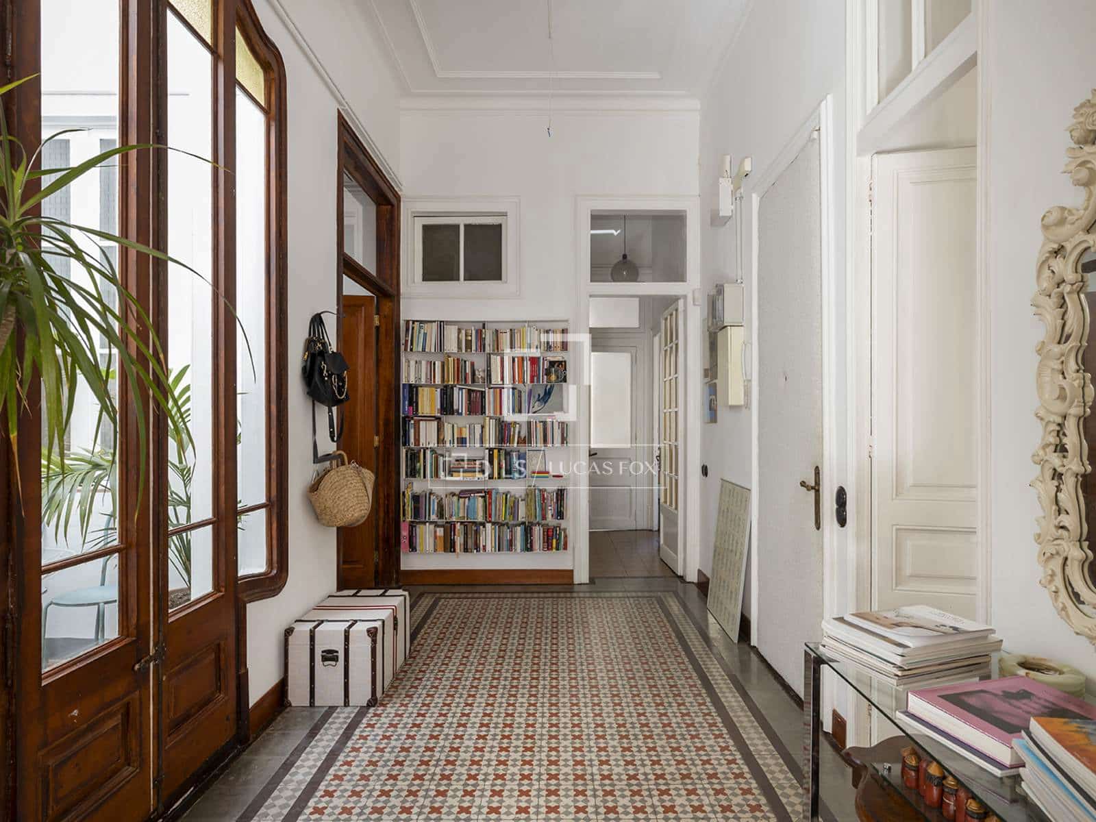 5 quarto Apartamento para venda em Barcelona cidade - 1 915 000 € (Ref: 10043315)