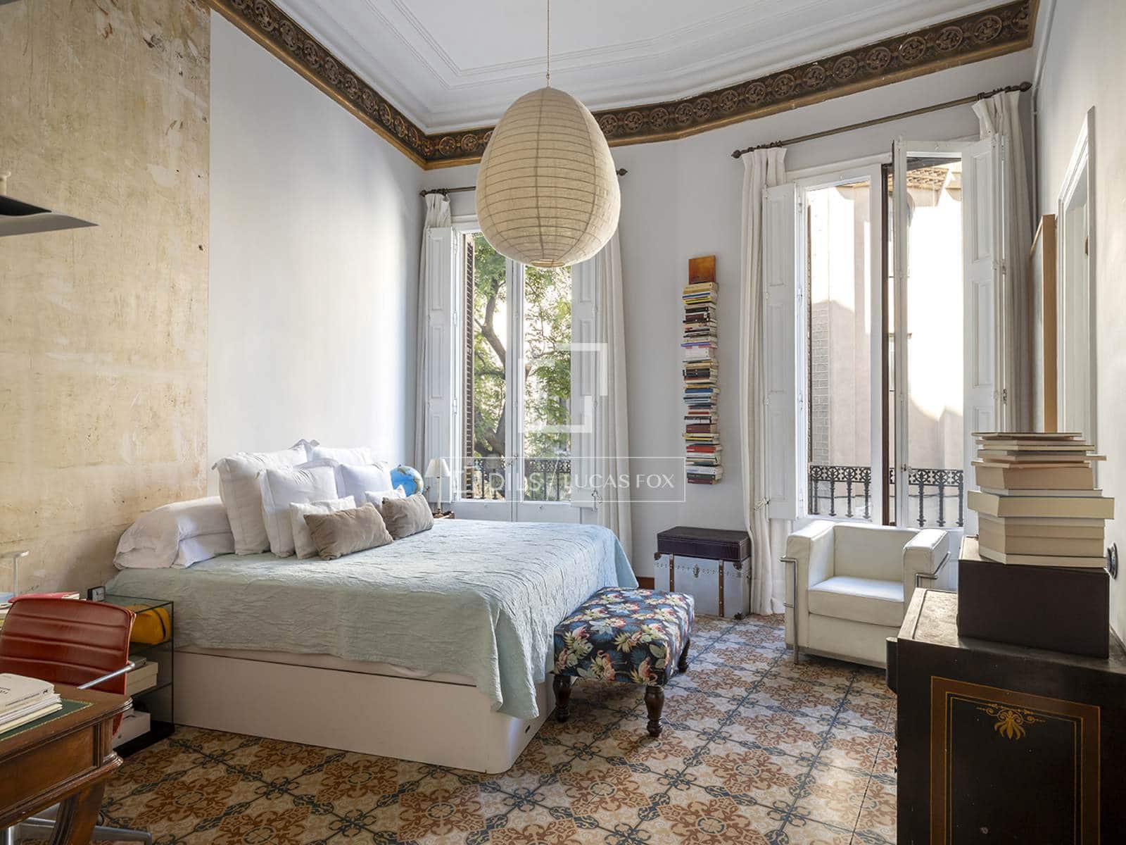 5 quarto Apartamento para venda em Barcelona cidade - 1 915 000 € (Ref: 10043315)