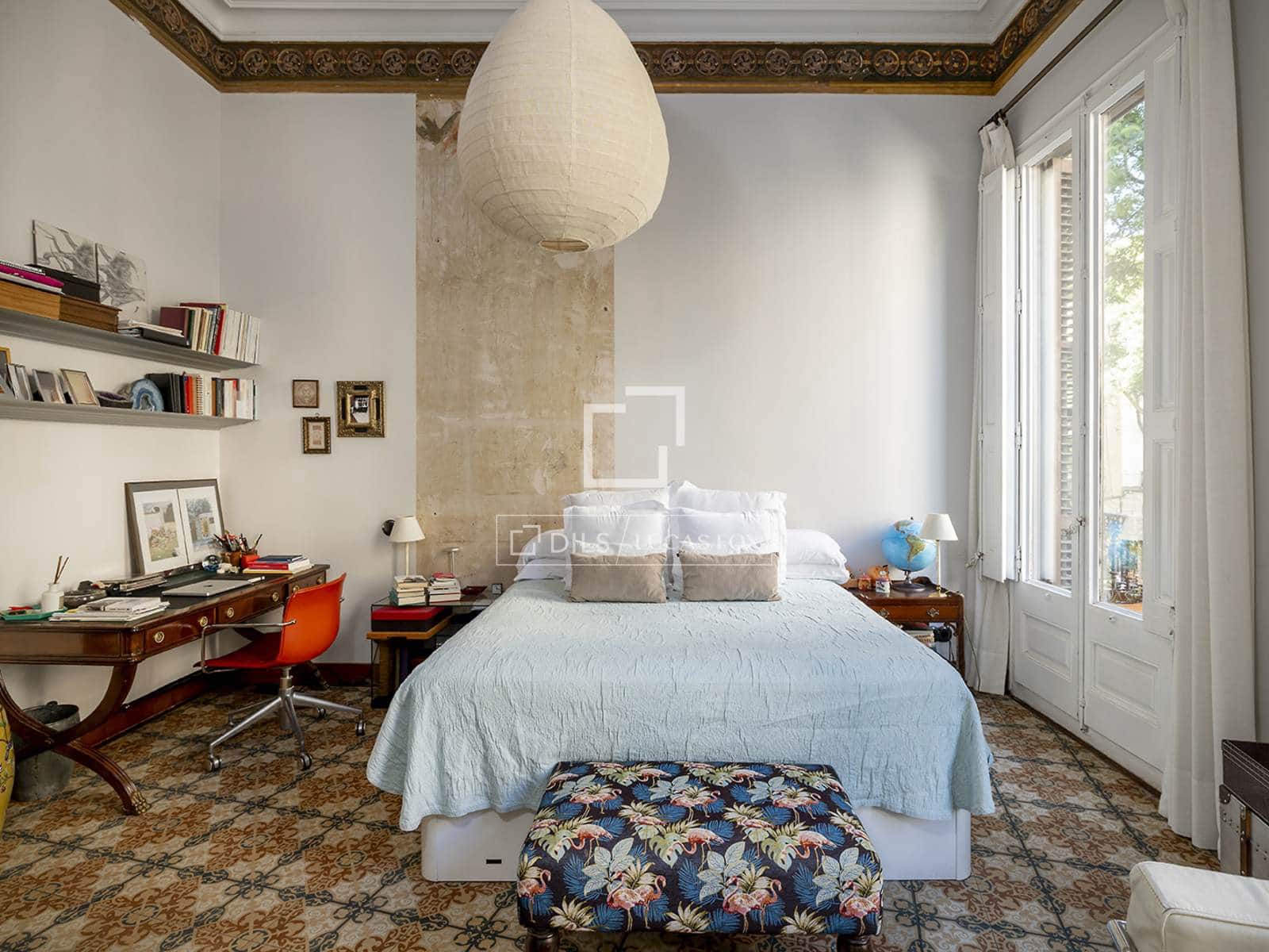 5 quarto Apartamento para venda em Barcelona cidade - 1 915 000 € (Ref: 10043315)