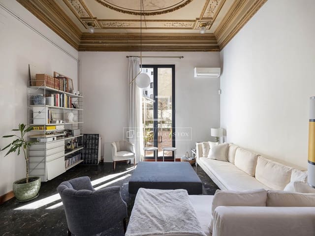 5 quarto Apartamento para venda em Barcelona cidade - 1 915 000 € (Ref: 10043315)