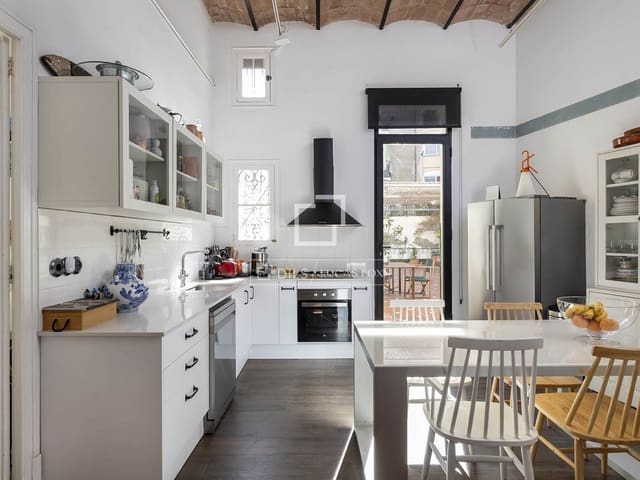 5 quarto Apartamento para venda em Barcelona cidade - 1 915 000 € (Ref: 10043315)
