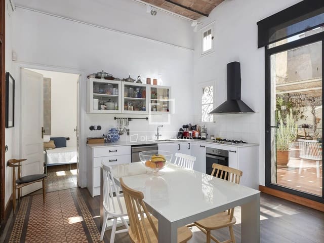 5 quarto Apartamento para venda em Barcelona cidade - 1 915 000 € (Ref: 10043315)