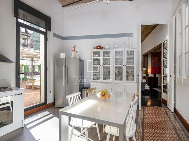 5 quarto Apartamento para venda em Barcelona cidade - 1 915 000 € (Ref: 10043315)