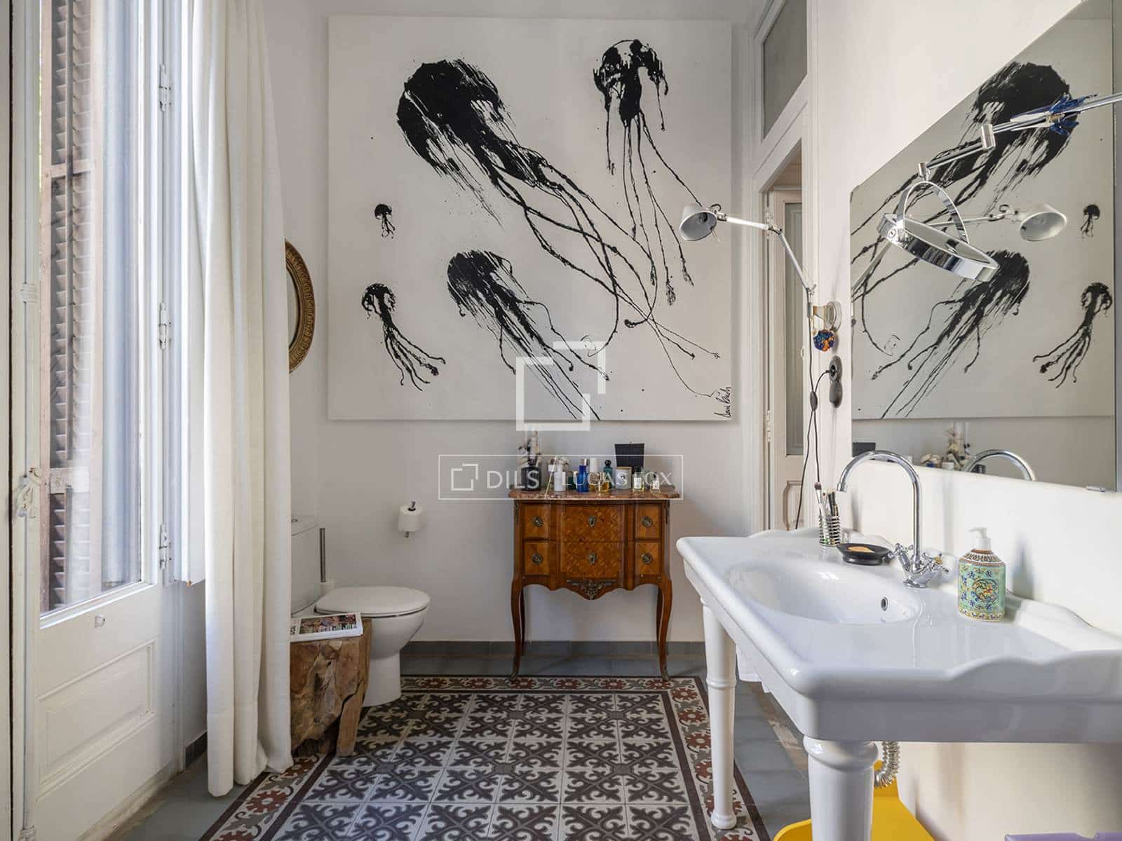 5 quarto Apartamento para venda em Barcelona cidade - 1 915 000 € (Ref: 10043315)