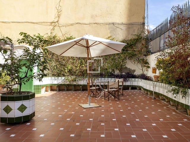 5 quarto Apartamento para venda em Barcelona cidade - 1 915 000 € (Ref: 10043315)