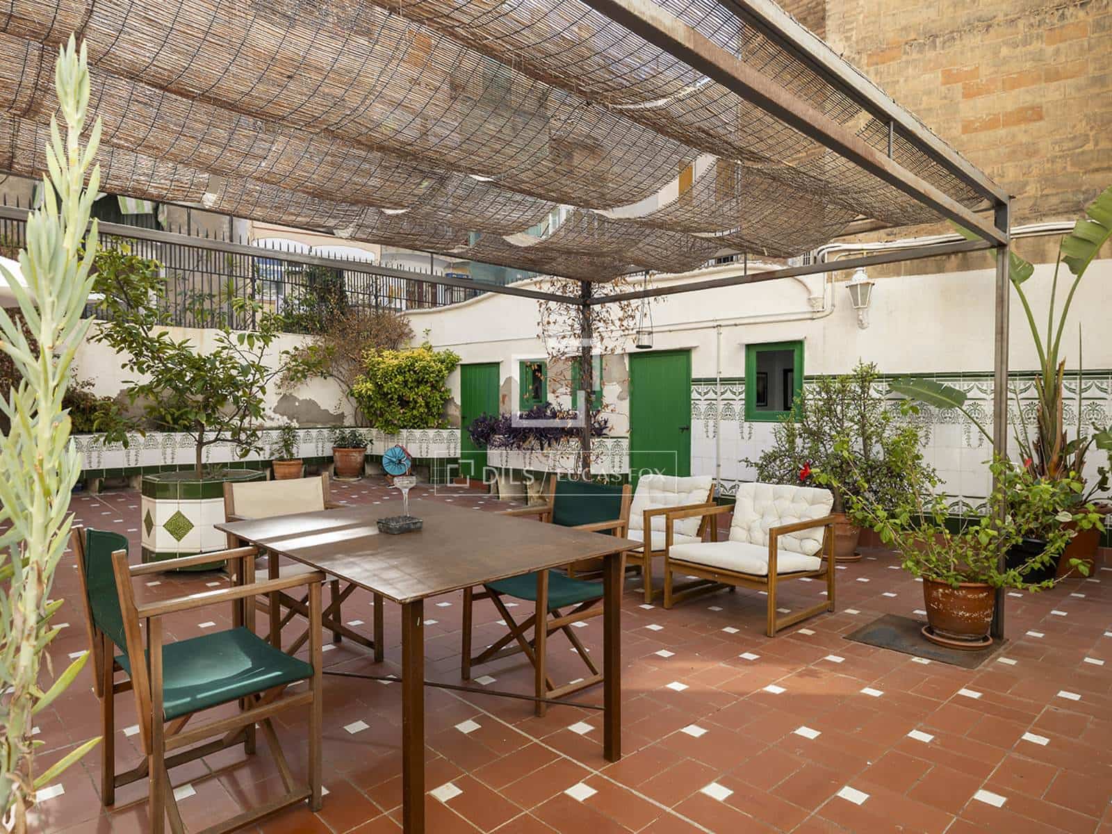 5 quarto Apartamento para venda em Barcelona cidade - 1 915 000 € (Ref: 10043315)