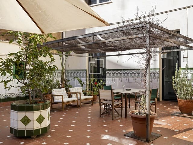 5 quarto Apartamento para venda em Barcelona cidade - 1 915 000 € (Ref: 10043315)