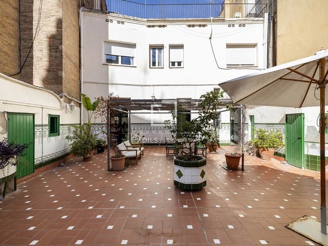 5 quarto Apartamento para venda em Barcelona cidade - 1 915 000 € (Ref: 10043315)