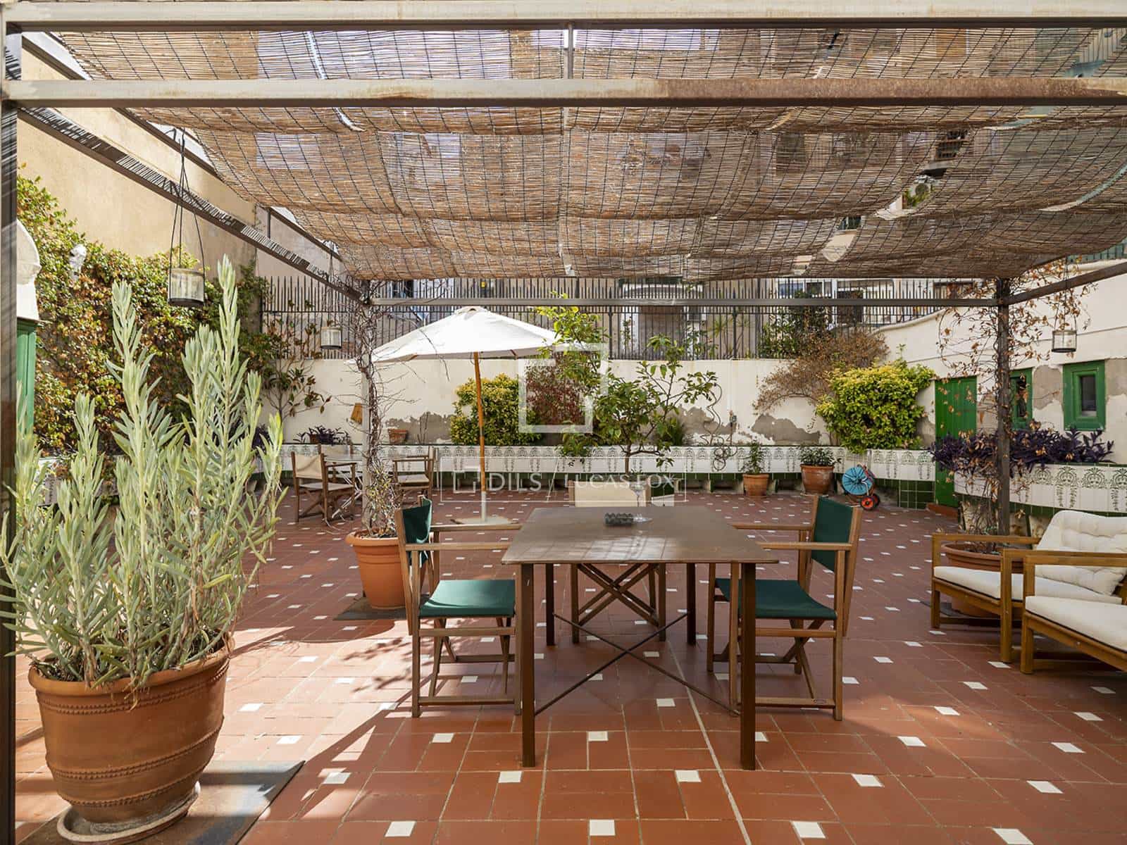 5 quarto Apartamento para venda em Barcelona cidade - 1 915 000 € (Ref: 10043315)