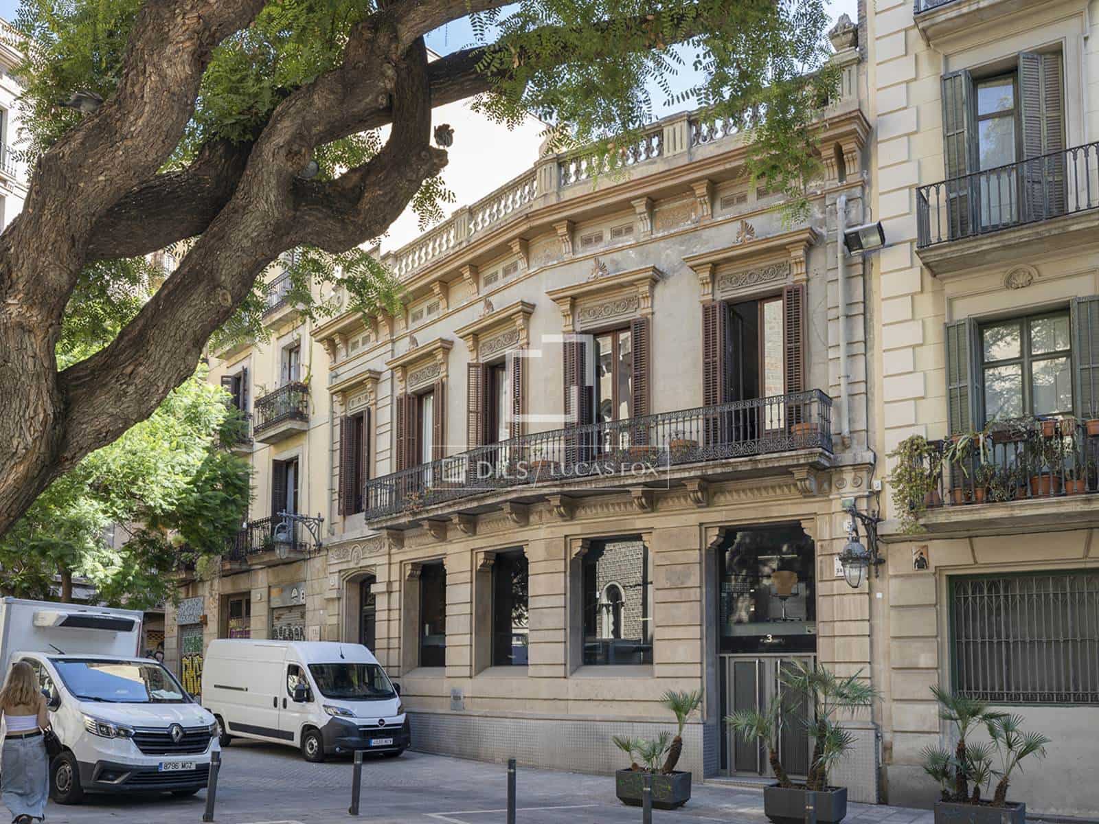 5 quarto Apartamento para venda em Barcelona cidade - 1 915 000 € (Ref: 10043315)