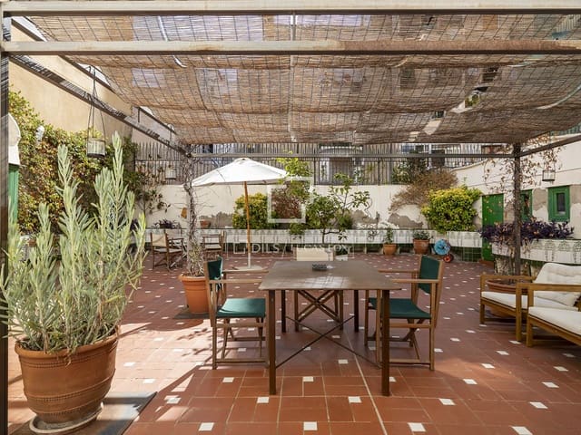 5 quarto Apartamento para venda em Barcelona cidade - 1 915 000 € (Ref: 10043315)