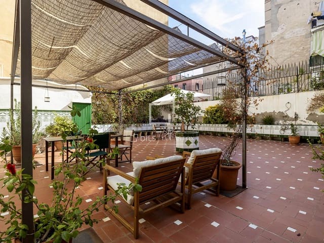 5 quarto Apartamento para venda em Barcelona cidade - 1 915 000 € (Ref: 10043315)