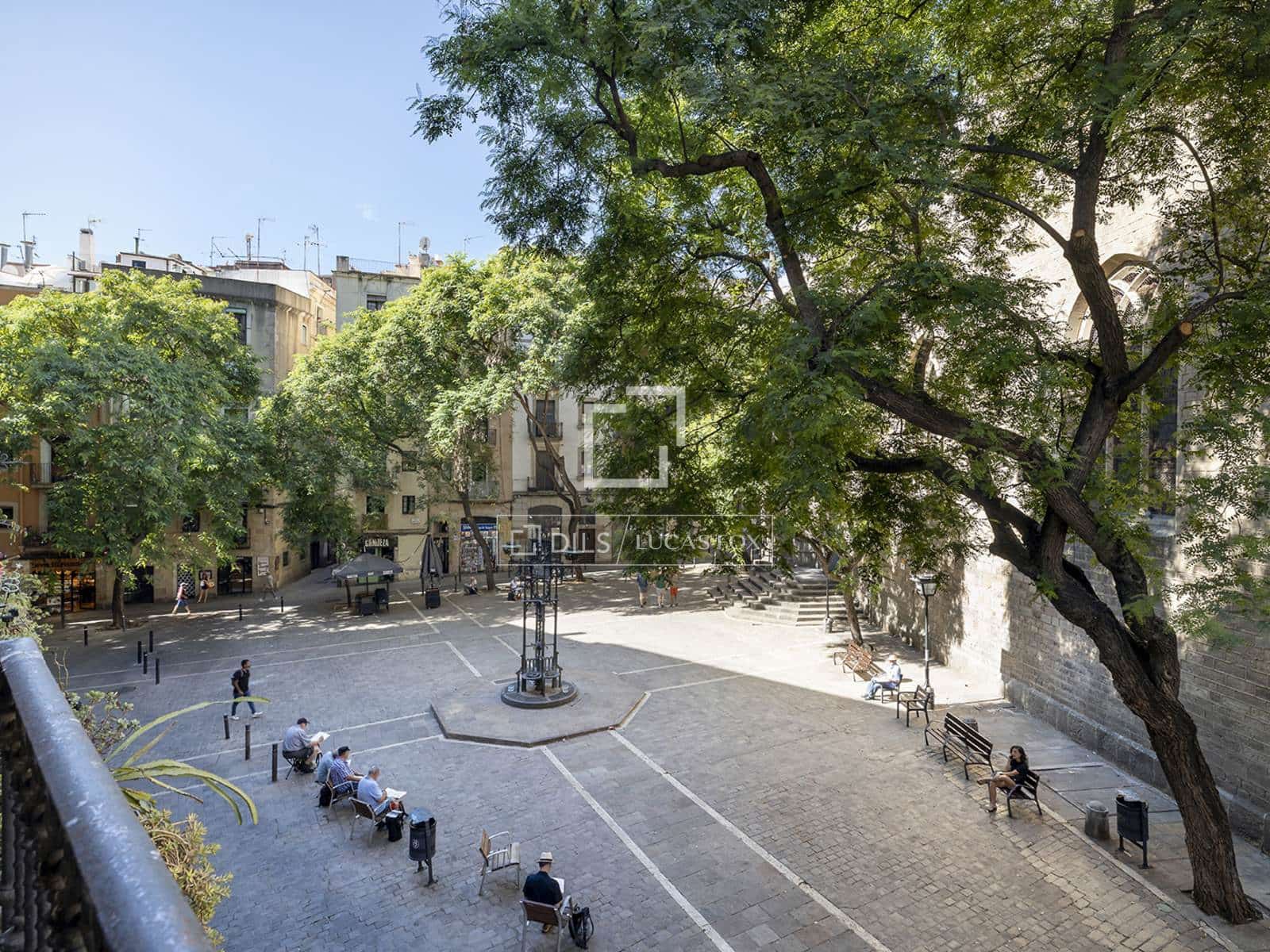 5 quarto Apartamento para venda em Barcelona cidade - 1 915 000 € (Ref: 10043315)
