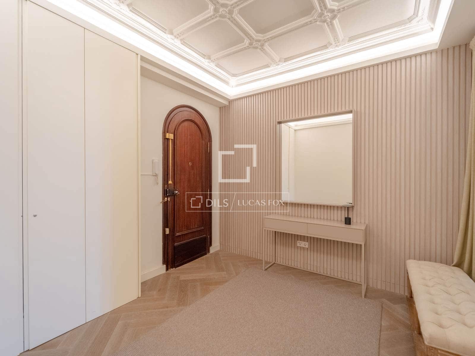 3 soveværelse Lejlighed til leje i Valencia by - € 5.500 (Ref: 10043316)