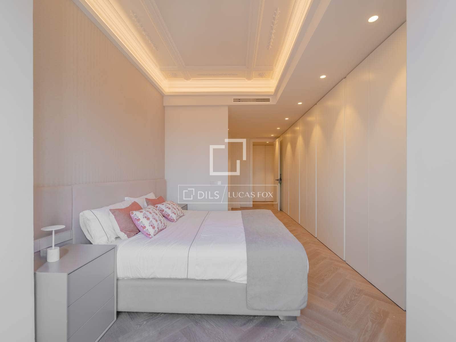 3 soveværelse Lejlighed til leje i Valencia by - € 5.500 (Ref: 10043316)
