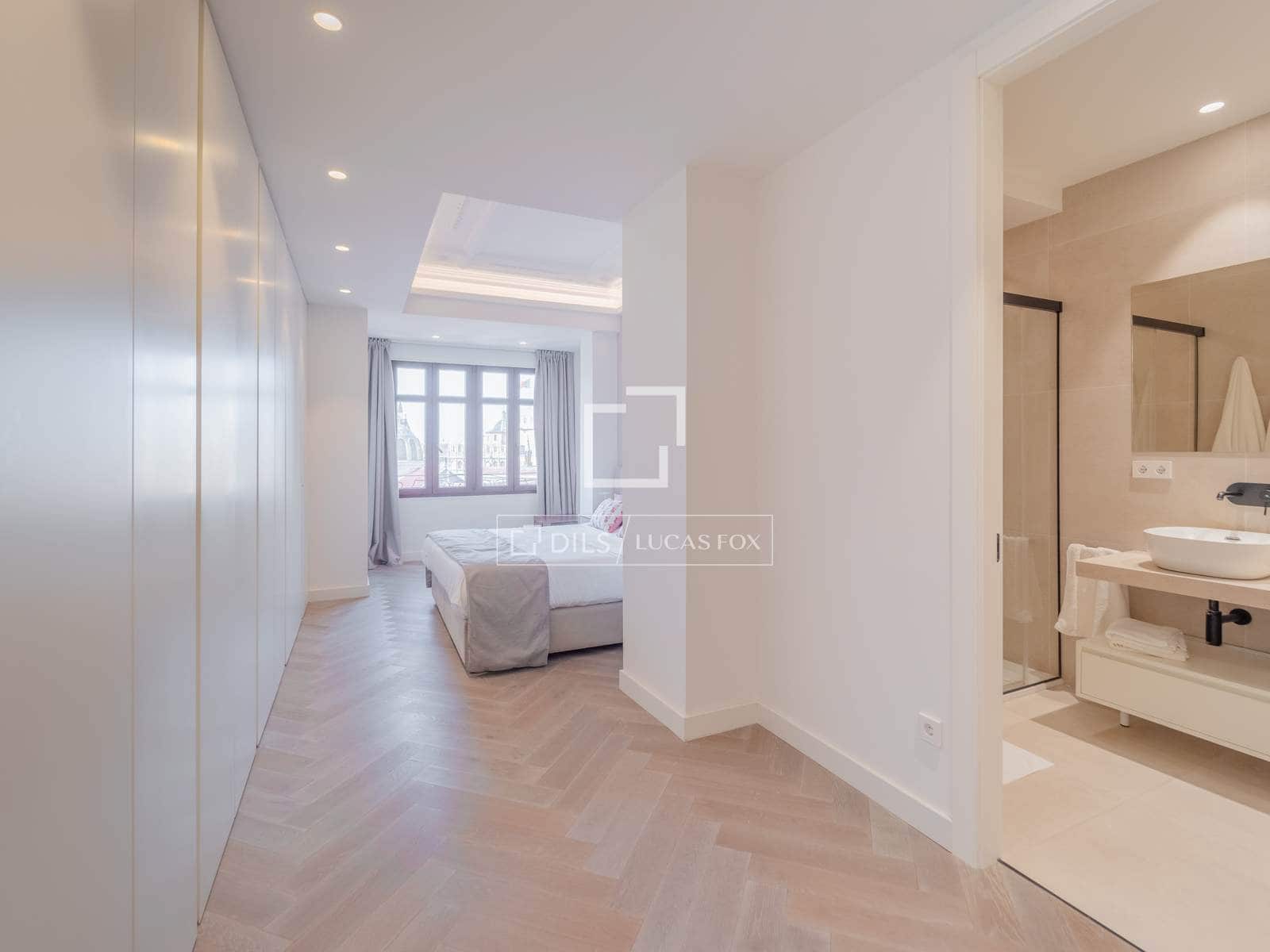 3 soveværelse Lejlighed til leje i Valencia by - € 5.500 (Ref: 10043316)