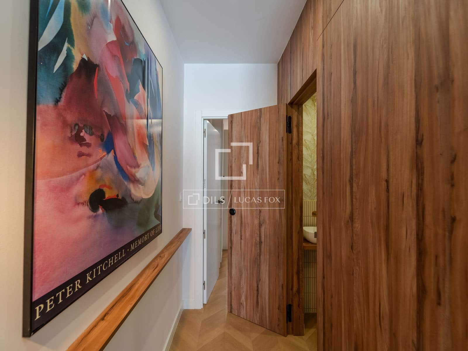 Apartamento de 2 habitaciones en València ciudad en alquiler - 2.300 € (Ref: 10043466)