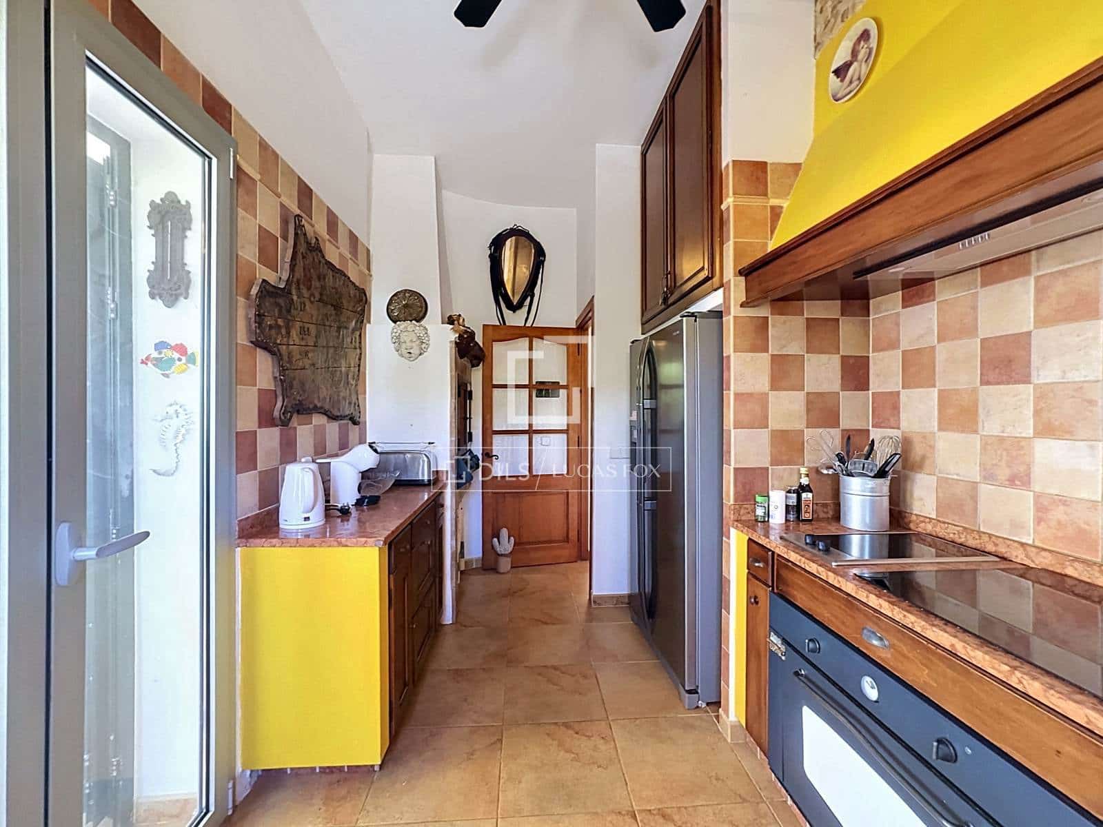 4 soverom Villa til salgs i San Luis / Sant Lluis med svømmebasseng garasje - € 1 700 000 (Ref: 10043589)