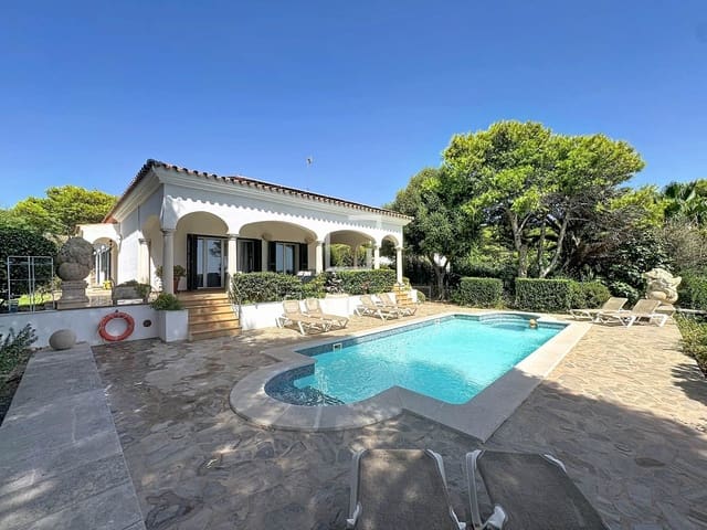 4 soverom Villa til salgs i San Luis / Sant Lluís med svømmebasseng garasje - € 1 700 000 (Ref: 10043589)