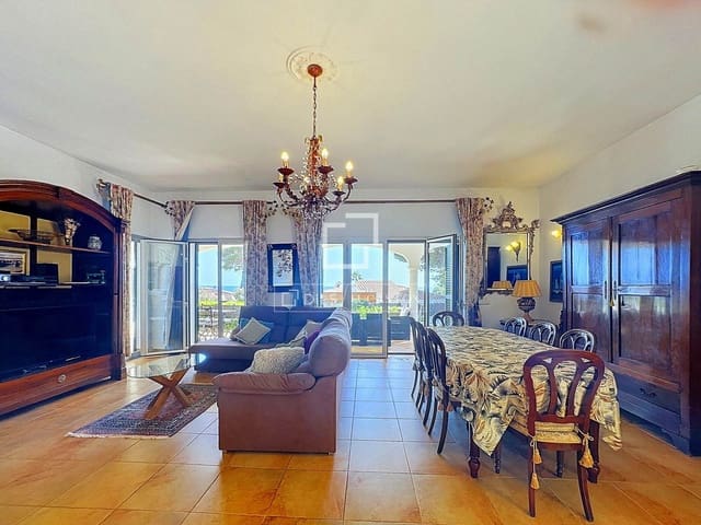 4 soverom Villa til salgs i San Luis / Sant Lluís med svømmebasseng garasje - € 1 700 000 (Ref: 10043589)