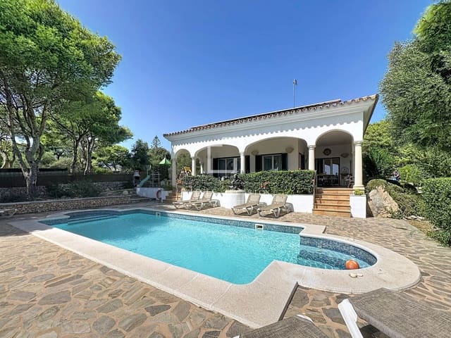 4 soverom Villa til salgs i San Luis / Sant Lluís med svømmebasseng garasje - € 1 700 000 (Ref: 10043589)