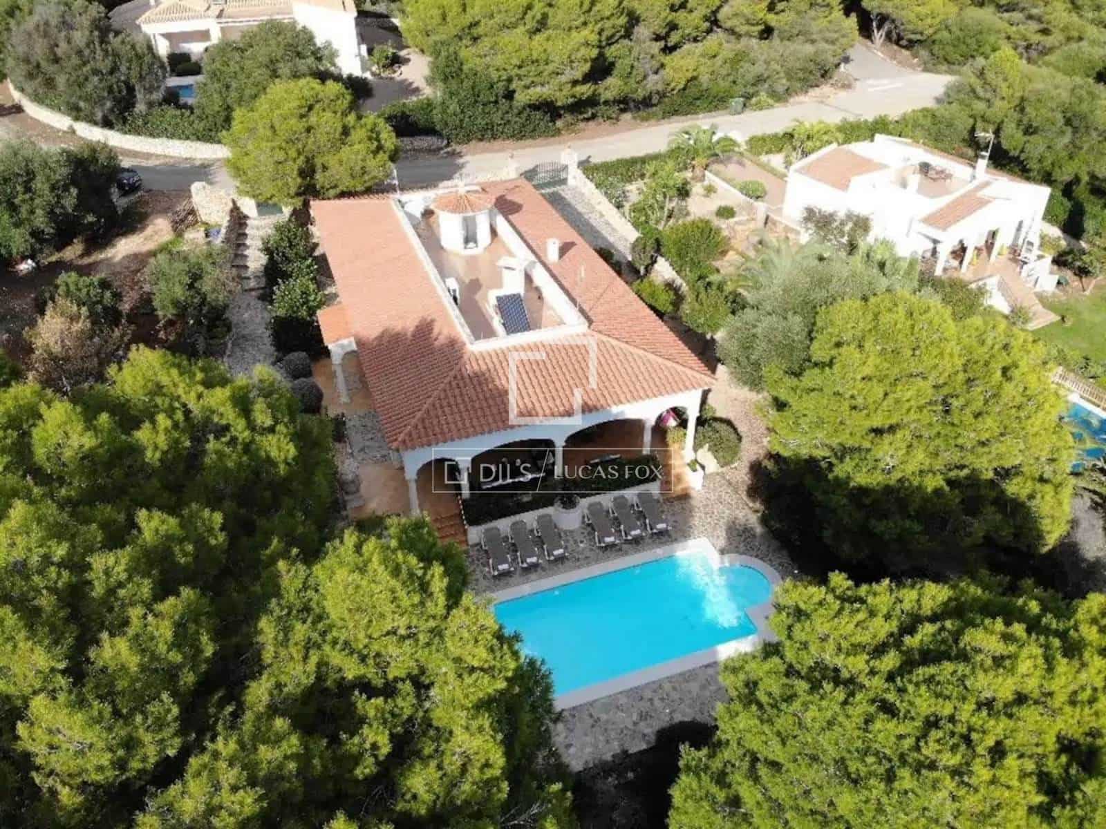 4 soverom Villa til salgs i San Luis / Sant Lluis med svømmebasseng garasje - € 1 700 000 (Ref: 10043589)