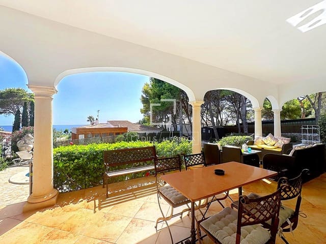 4 soverom Villa til salgs i San Luis / Sant Lluís med svømmebasseng garasje - € 1 700 000 (Ref: 10043589)