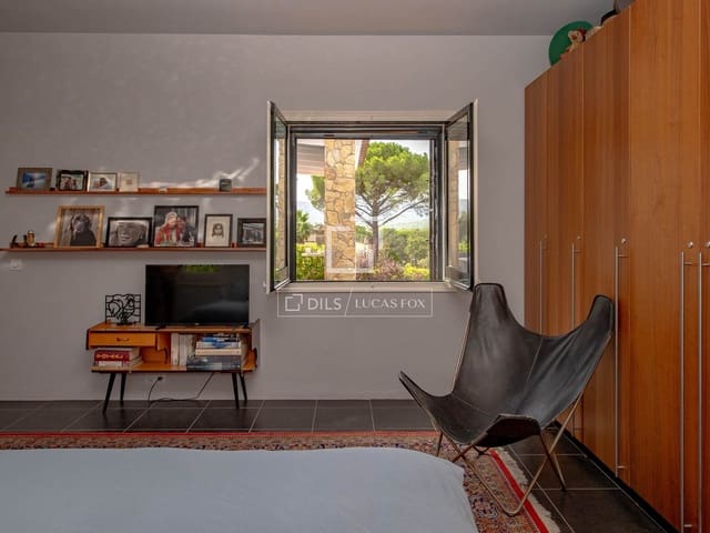 3 sypialnia Willa na sprzedaż w Santa Cristina d'Aro z basenem garażem - 525 000 € (Ref: 10044077)