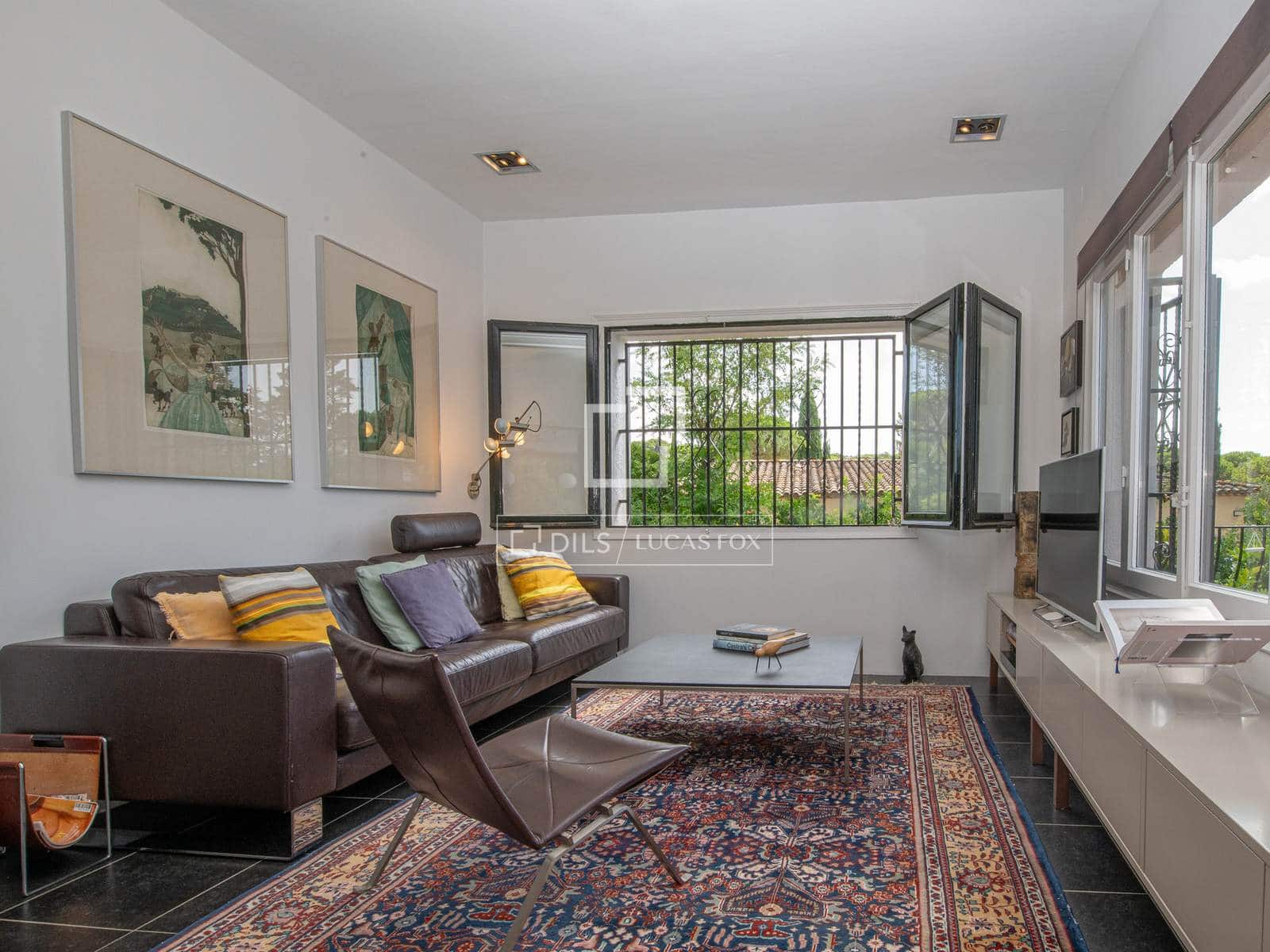 3 sypialnia Willa na sprzedaż w Santa Cristina d'Aro z basenem garażem - 525 000 € (Ref: 10044077)