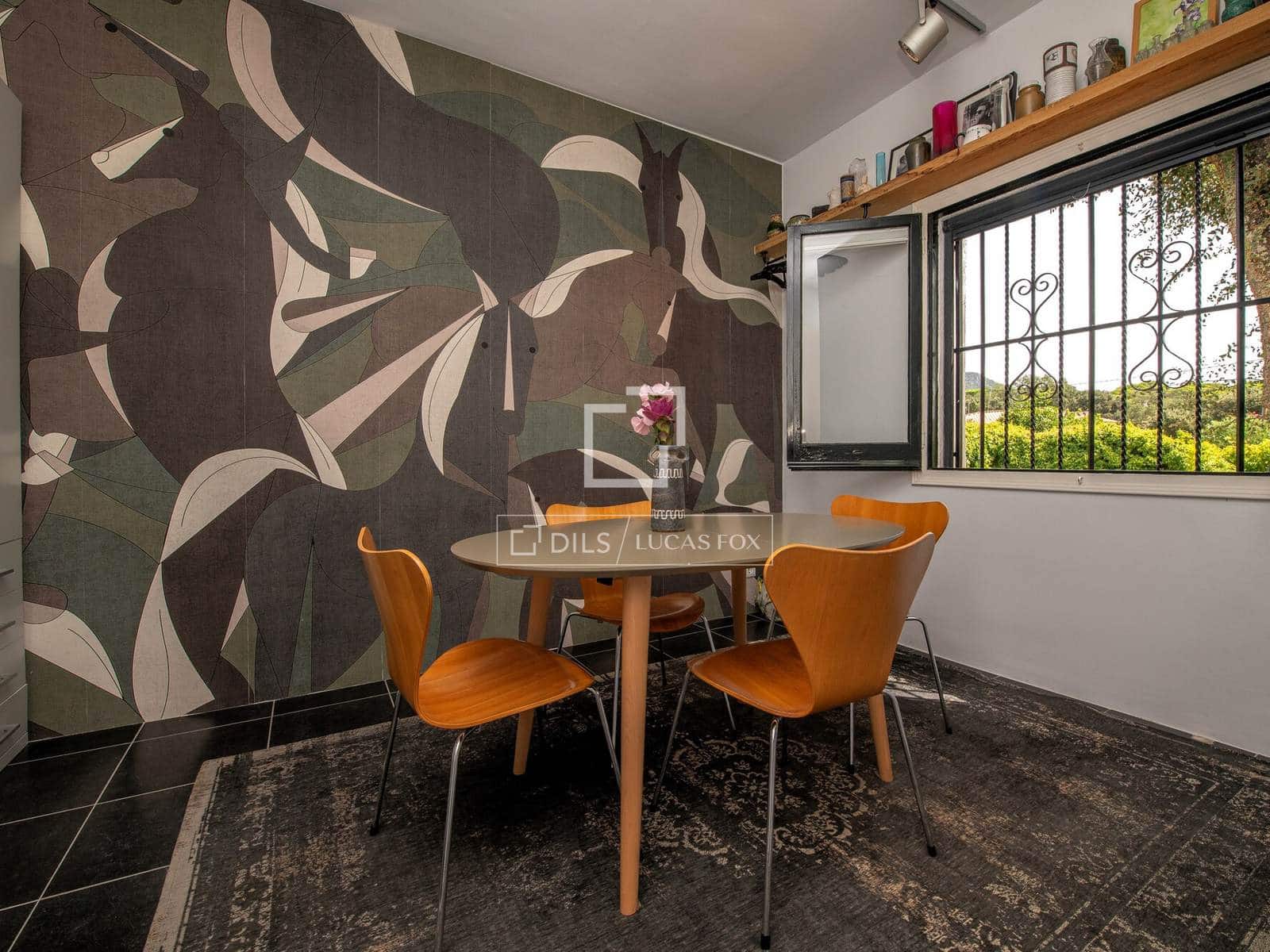 3 sypialnia Willa na sprzedaż w Santa Cristina d'Aro z basenem garażem - 525 000 € (Ref: 10044077)