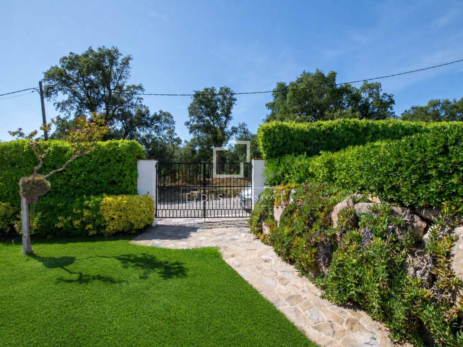 3 sypialnia Willa na sprzedaż w Santa Cristina d'Aro z basenem garażem - 525 000 € (Ref: 10044077)