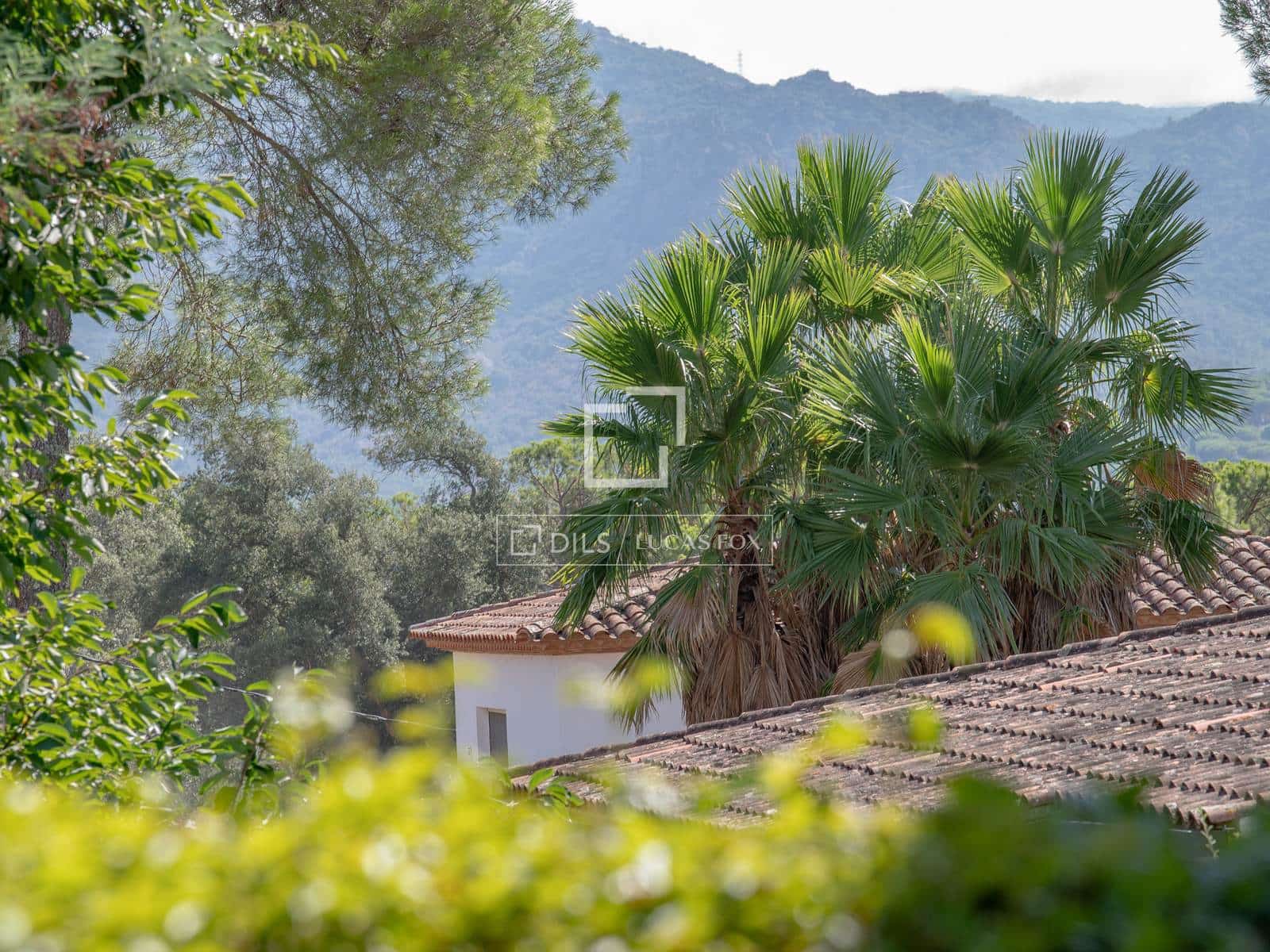 3 sypialnia Willa na sprzedaż w Santa Cristina d'Aro z basenem garażem - 525 000 € (Ref: 10044077)