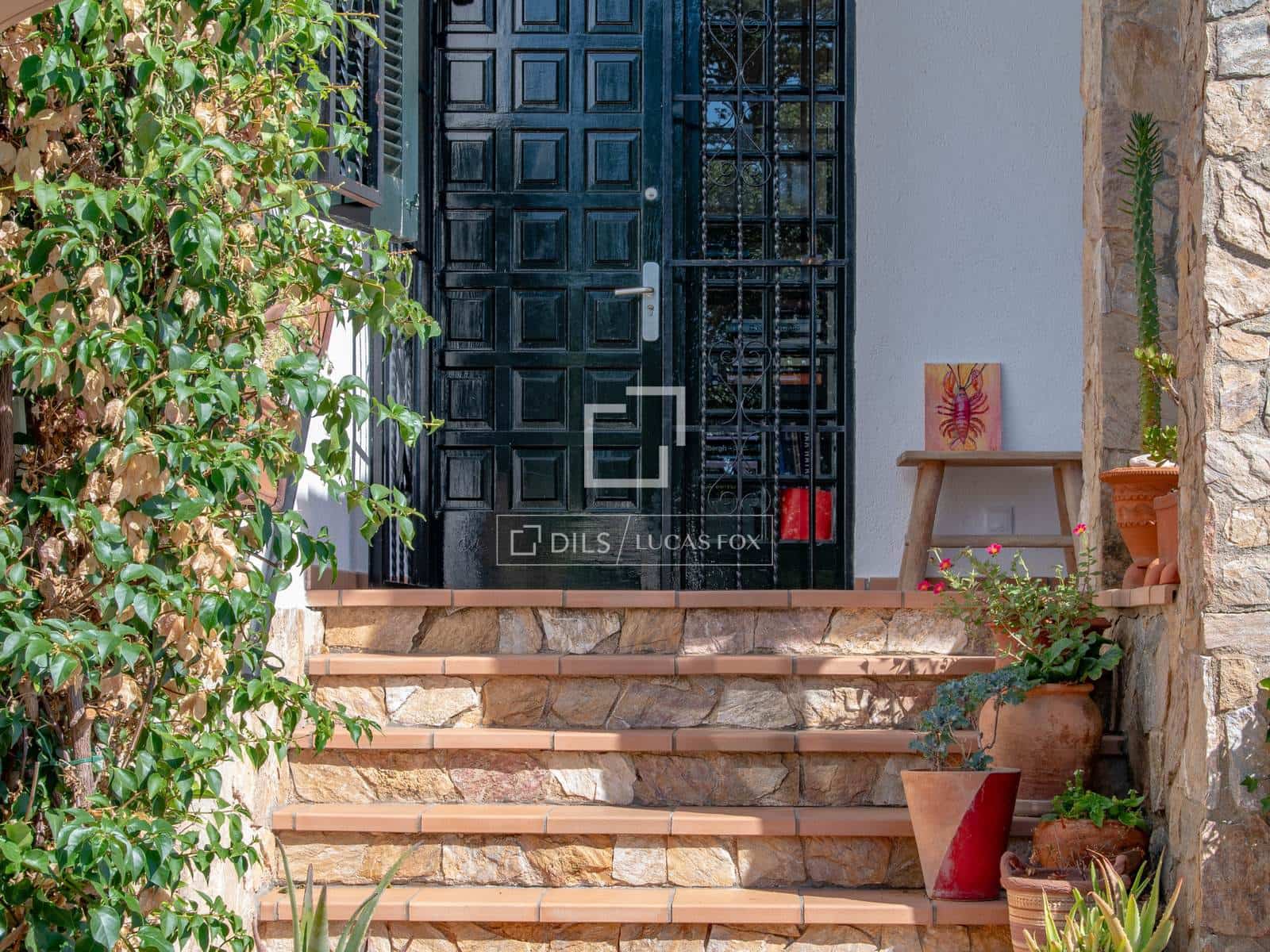 3 sypialnia Willa na sprzedaż w Santa Cristina d'Aro z basenem garażem - 525 000 € (Ref: 10044077)