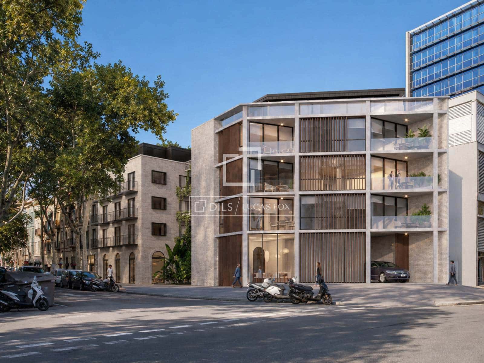 Area Edificabile in vendita in Barcelona citta - 1.500.000 € (Rif: 10044078)