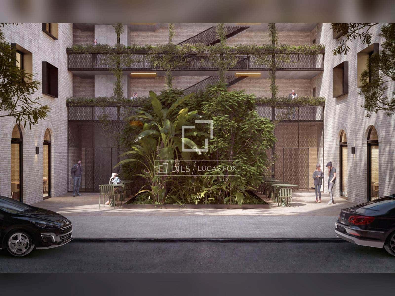 Area Edificabile in vendita in Barcelona citta - 1.500.000 € (Rif: 10044078)