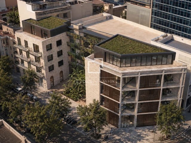 Tontti myytävänä paikassa Barcelona kaupunki - 1 500 000 € (Ref: 10044078)