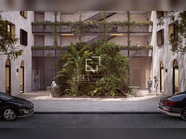 Tontti myytävänä paikassa Barcelona kaupunki - 1 500 000 € (Ref: 10044078)