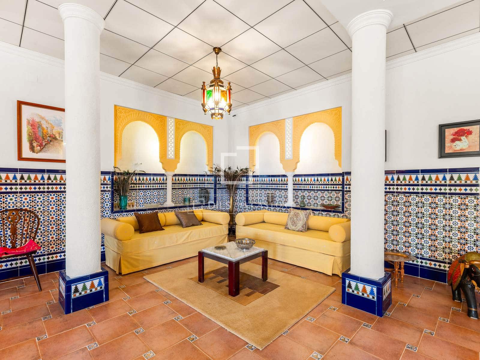 4 slaapkamer Villa te koop in Alfaz del Pi / L'Alfas del Pi met zwembad garage - € 3.500.000 (Ref: 10045464)