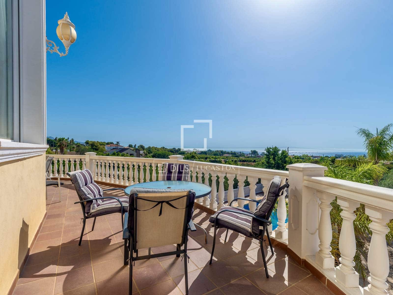 4 slaapkamer Villa te koop in Alfaz del Pi / L'Alfas del Pi met zwembad garage - € 3.500.000 (Ref: 10045464)