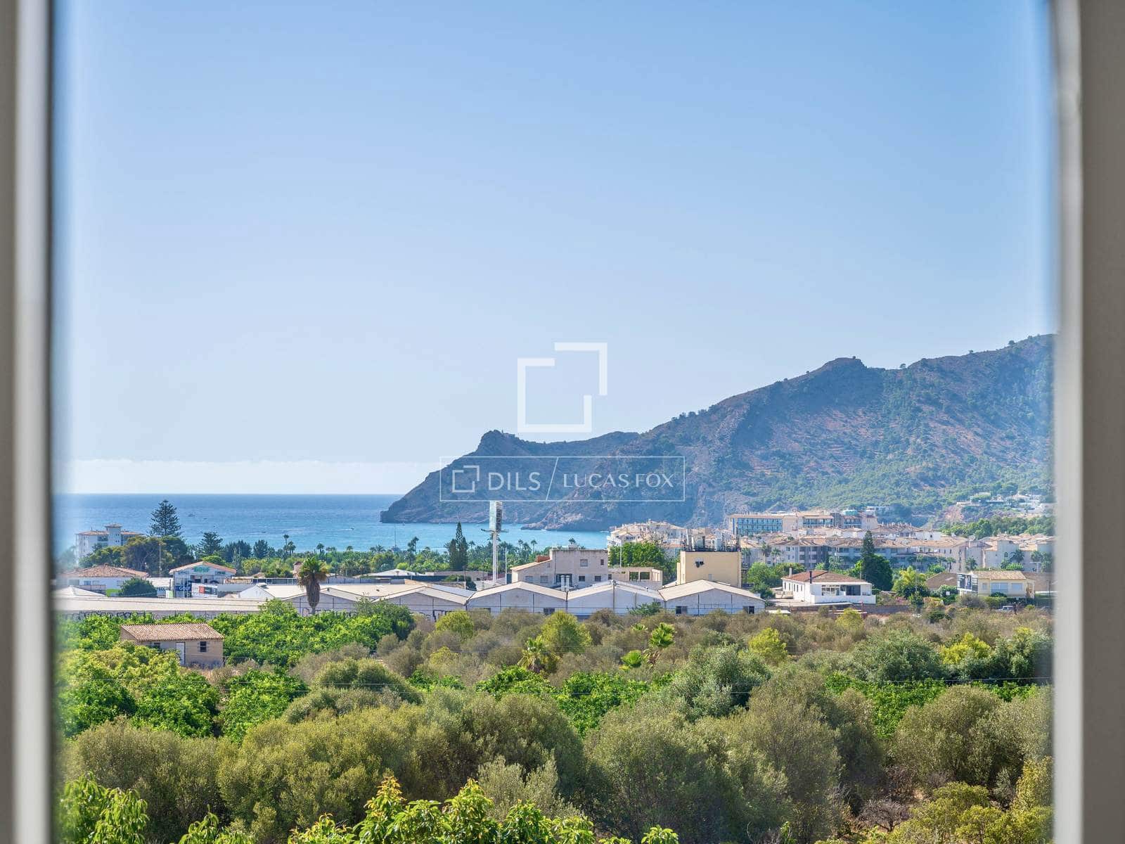 4 slaapkamer Villa te koop in Alfaz del Pi / L'Alfas del Pi met zwembad garage - € 3.500.000 (Ref: 10045464)