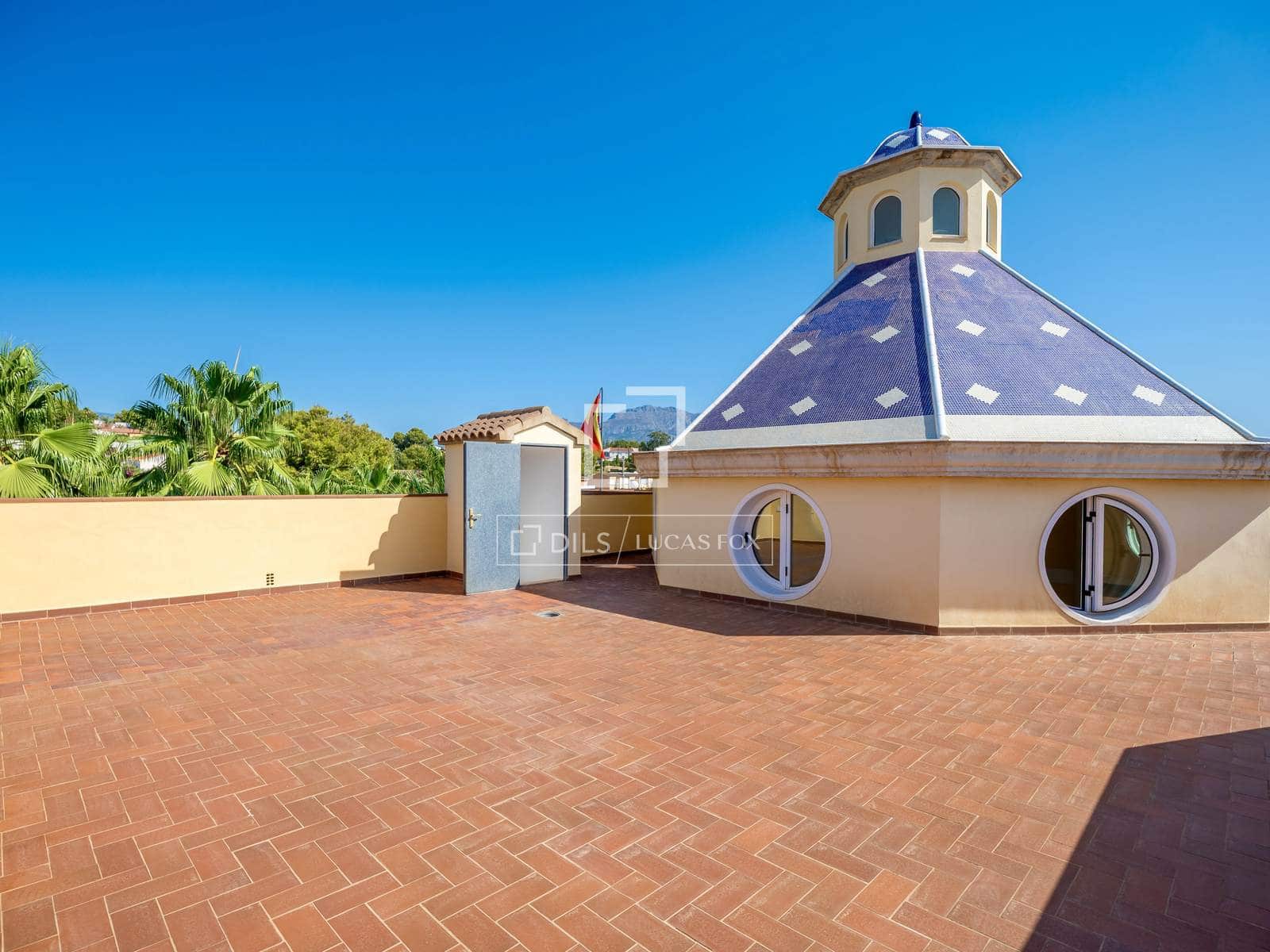 4 slaapkamer Villa te koop in Alfaz del Pi / L'Alfas del Pi met zwembad garage - € 3.500.000 (Ref: 10045464)