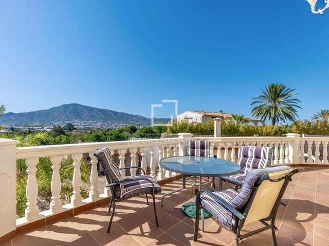 4 slaapkamer Finca/Landhuis te koop in Alfaz del Pi / L'Alfàs del Pi met zwembad garage - € 3.500.000 (Ref: 10045464)